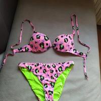 Costume Calzedonia leopardato 