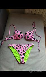 Costume Calzedonia leopardato 