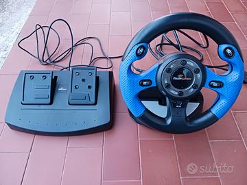 Volante per PS2 & PC