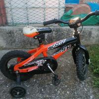 bmx Scott jr voltage
