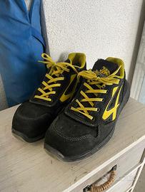 Scarpe antinfortunistiche U Power