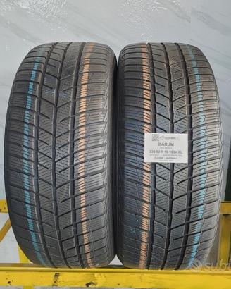 Gomme invernale usate 235/50 19 103V XL