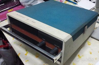 Fonovaligia Vintage Lenco Fono64