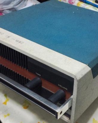 Fonovaligia Vintage Lenco Fono64