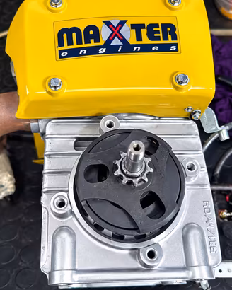 Motore kart 100 maxter revisionato