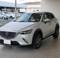 Ricambi Mazda CX-3