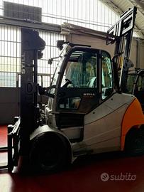 carrelli elevatori muletti