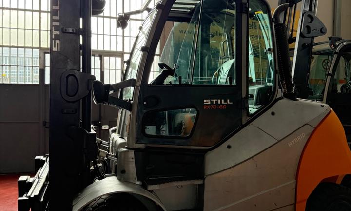 carrelli elevatori muletti