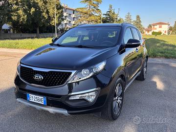 Kia Sportage 1.7 CRDI VGT 2WD Cool