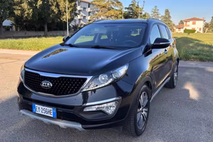 Kia Sportage 1.7 CRDI VGT 2WD Cool