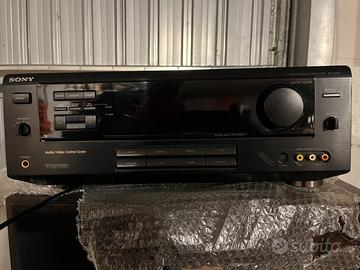 AMPLIFICATORE INTEGRATO SONY