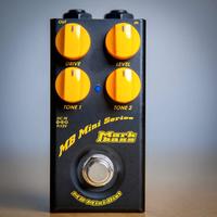 mark bass mini dist