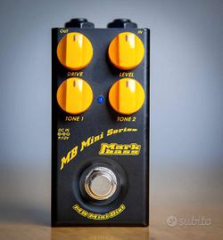 mark bass mini dist