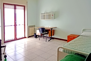 Camere singole per studentesse