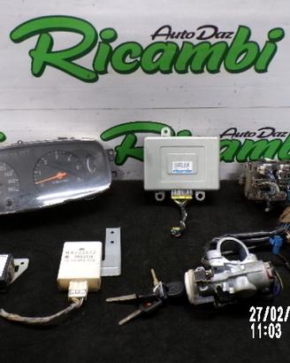 KIT AVVIAMENTO PER L200 K64T 2.5 TDI 2001