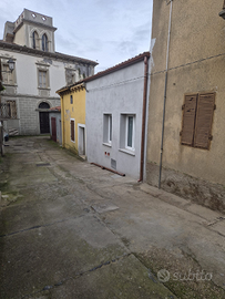 Immobile piano terra indipendente