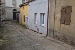 Immobile piano terra indipendente