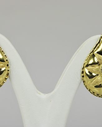 Orecchini in oro e lapislazzuli