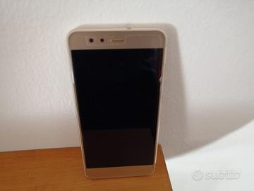 Huawei p10 lite gold
