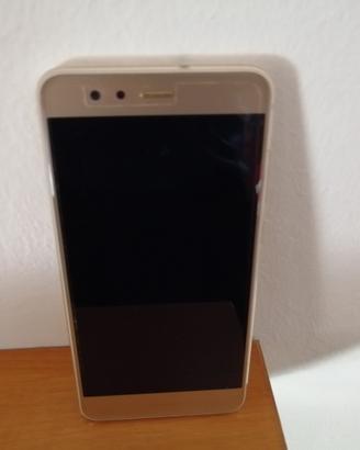 Huawei p10 lite gold