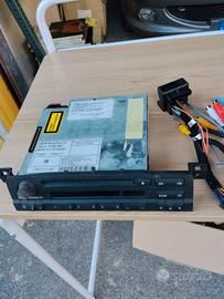 Autoradio originale BMW business CD + cablaggio
