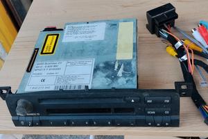 Autoradio originale BMW business CD + cablaggio