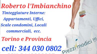 Roberto l'imbianchino