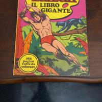 Fumetto Tarzan
