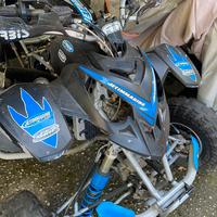 RICAMBI PER POLARIS PREDATOR 500