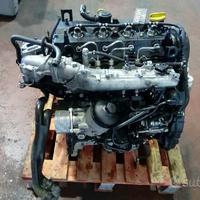 Motore e cambio 1.7 diesel a17dtj