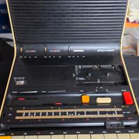 Radio Registratore Brionvega Soundbook.