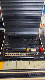 Radio Registratore Brionvega Soundbook.