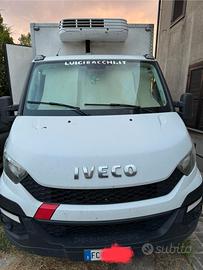 Iveco daily is70ci2ba isotermico atp fino a 04/28