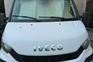Iveco daily is70ci2ba isotermico atp fino a 04/28