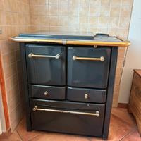 Cucina a legna (Potagé)