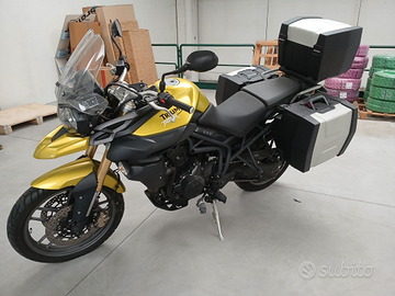 Triumph Tiger 800