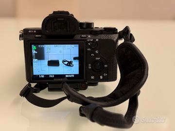 Sony Alpha 7R Mark II