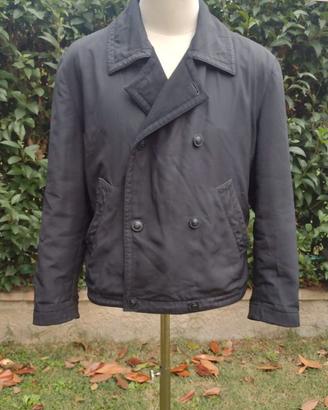 Gianni Versace Vintage Caban Bomber Uomo Tg- L 50