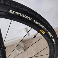 bicicletta come nuova 