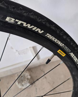 bicicletta come nuova 