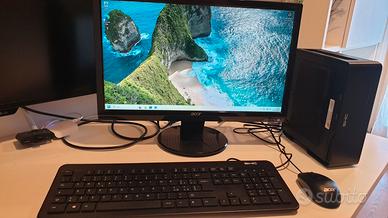 PC compatto Intel i5