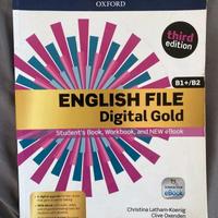 English File Digital Gold B1+B2 Oxford 