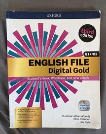 English File Digital Gold B1+B2 Oxford 