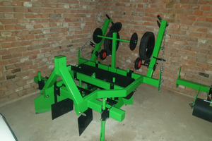 Baulatrice pacciamatrice stendi nylon telo nuova