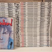 Vagabond serie completa 1-57 Planet Manga LOTTO 55