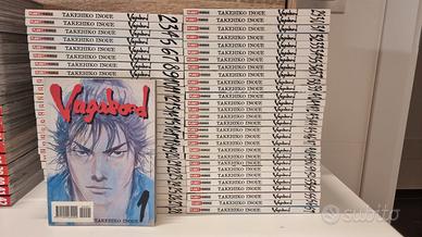 Vagabond serie completa 1-57 Planet Manga LOTTO 55