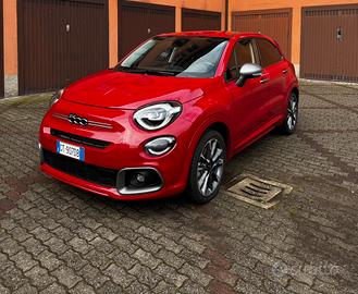 Fiat 500 X sport Hybrid