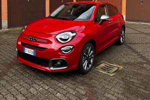 Fiat 500 X sport Hybrid