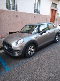 MINI One D 5 P solo 39500 km nuovo ribasso