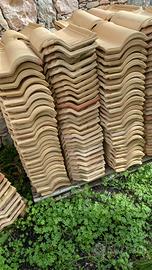 Tegole Portoghesi  Chiare nuove.